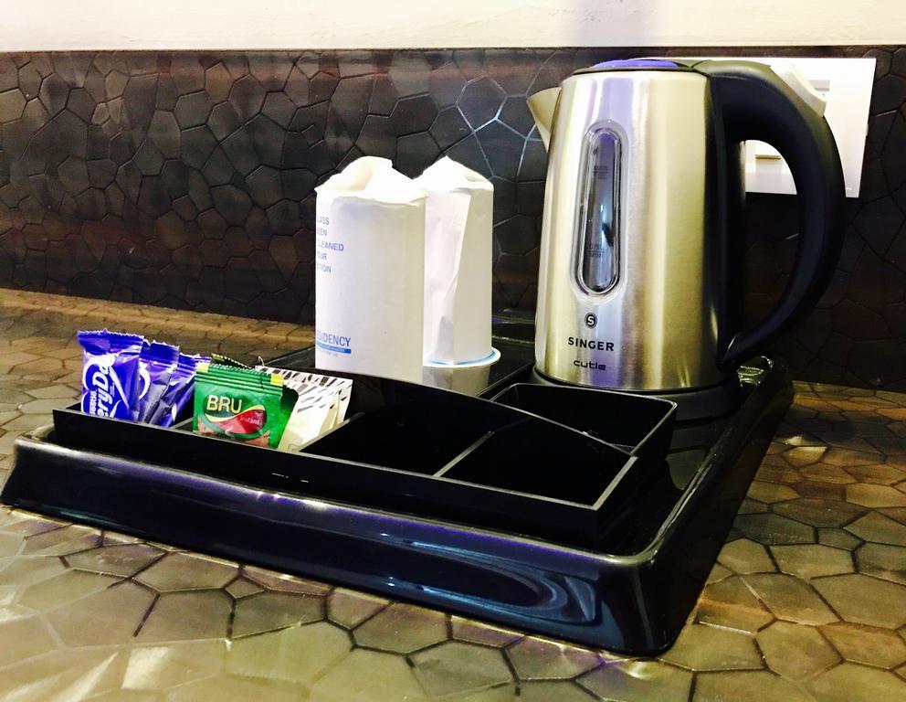 The Park Residency Hotell Greater Noida Eksteriør bilde